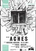 Aches (Exitab/UK) pokrstí svoje debutové EP!